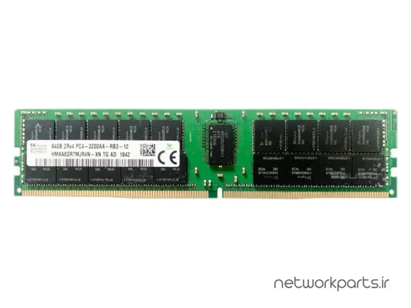 رم سرور (RAM) اس کی هاینیکس (SK hynix) مدل HMAA8GR7MJR4N-XN ظرفیت 64GB