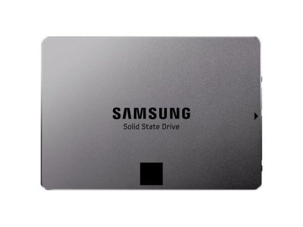 هارد درایو اس اس دی (SSD) سامسونگ (SAMSUNG) مدل MZ-75E250B-AM ظرفیت 250 گیگابایت فرم فاکتور 2.5 اینچ رابط SATA