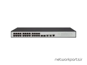سوییچ اچ پی (HP) مدل 1950-24G-2SFP+-2XGT-PoE+ دارای 24 پورت