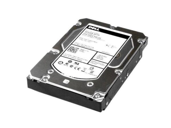هارد دیسک درایو اینترنال دل (DELL) مدل 400-ANXJ ظرفیت 10 ترابایت سرعت 7200RPM رابط SATA