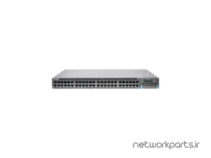 سوییچ جونیپر (Juniper) مدل EX4300-48T-DC دارای 48 پورت