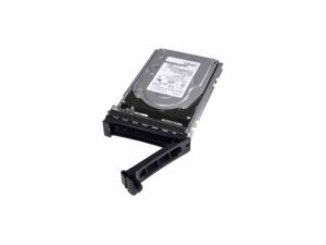 هارد دیسک درایو اینترنال دل (DELL) مدل 4J5P1 ظرفیت 600 گیگابایت سرعت 15000RPM رابط SAS