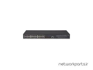 سوییچ اچ پی (HP) مدل 5130-24G-4SFP+-EI دارای 24 پورت