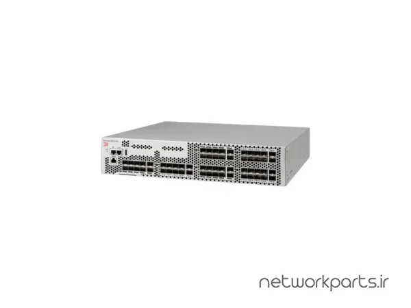 سوییچ بروکید (Brocade) مدل BR-VDX6720-60-R دارای 60 پورت