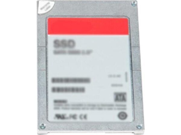 هارد دیسک درایو اینترنال دل (DELL) مدل 400-AMDV رابط SAS