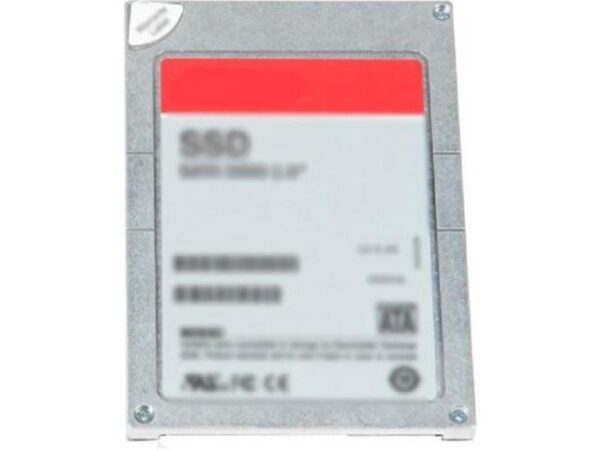 هارد دیسک درایو اینترنال دل (DELL) مدل 400-AMJE ظرفیت 800 گیگابایت رابط SAS