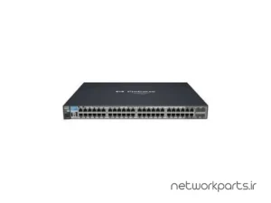 سوییچ اچ پی (HP) سری ProCurve مدل 2910AL-48G کد J9147A دارای 48 پورت