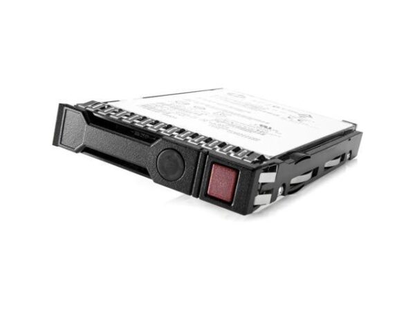 هارد دیسک درایو اینترنال اچ پی (HP) مدل 861748-B21 ظرفیت 4 ترابایت سرعت 7200RPM رابط SAS