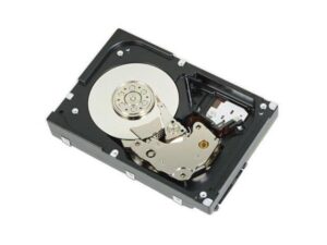 هارد دیسک درایو اینترنال دل (DELL) مدل 400-ALUO ظرفیت 1 ترابایت سرعت 7200RPM رابط SAS