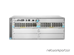 سوییچ اچ پی (HP) مدل 5406R-44GT-PoE+/4SFP+-V3-ZL2 دارای 44 پورت