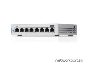 سوییچ Ubiquiti Networks مدل US-8-US دارای 8 پورت