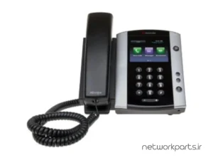 تلفن تحت شبکه (VOIP) پلیکام (POLYCOM) مدل 2200-48500-025