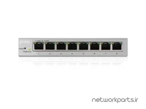 سوییچ زایکسل (ZyXEL) مدل GS1200-8 دارای 8 پورت