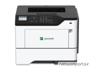 پرینتر تک رنگ لیزری لکسمارک (Lexmark) مدل MS621DN