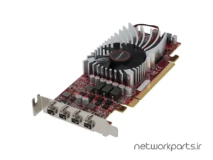 کارت گرافیکی ویژن تک (VisionTek) مدل 901466 پردازنده گرافیکی Radeon-RX550 حافظه 2 گیگابایت نوع GDDR5