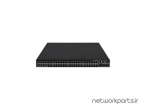 سوییچ اچ پی (HP) سری FlexNetwork مدل 5520-48G-PoE+-4SFP+-HI کد R8M29A دارای 48 پورت