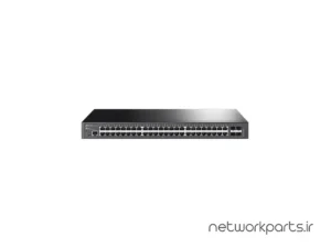 سوییچ تی پی لینک (TP-Link) مدل TL-SG3452X دارای 48 پورت