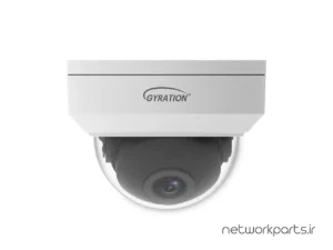 دوربین مدار بسته تحت شبکه (IP) Gyration مدل CYBERVIEW400D 4MP با وضوح 2688x1520
