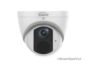 دوربین مدار بسته تحت شبکه (IP) Gyration مدل CYBERVIEW810T 8MP با وضوح 3840x2160
