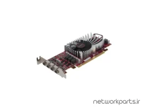 کارت گرافیکی ویژن تک (VisionTek) مدل 901507 پردازنده گرافیکی Radeon-RX550 حافظه 4 گیگابایت نوع GDDR5