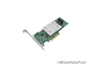 کارت کنترلر SAS/SATA مایکروسمی (Microsemi) مدل 1100-8i کد 2293200-R