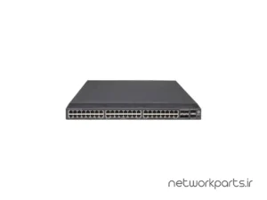 سوییچ اچ پی (HP) مدل 5900AF-48G-4XG-2QSFP+ کد JG510A دارای 48 پورت