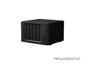 ذخیره ساز تحت شبکه (NAS) سینولوژی (Synology) مدل DVA3219 بدون هارد درایو دارای 4GB حافظه رم