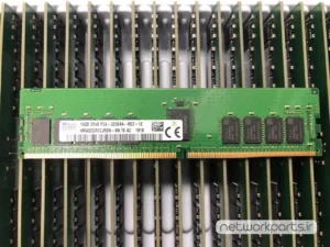 رم سرور (RAM) اس کی هاینیکس (SK hynix) مدل HMA82GR7CJR8N-XN ظرفیت 16GB