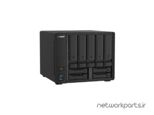 ذخیره ساز تحت شبکه (NAS) کیونپ (Qnap) مدل TS-932PX-4G-US بدون هارد درایو دارای 4GB حافظه رم