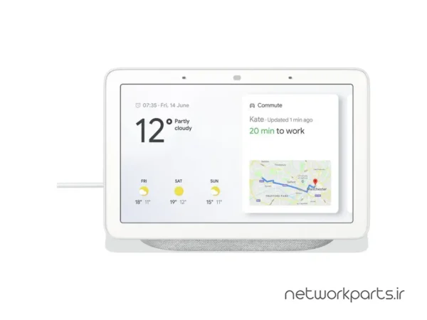 هاب (کنترلر) هوشمند گوگل (Google) مدل Google Home Hub