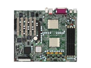 مادربرد سرور TYAN مدل S2875ANRF فرم فاکتور ATX سوکت دوگانه 940