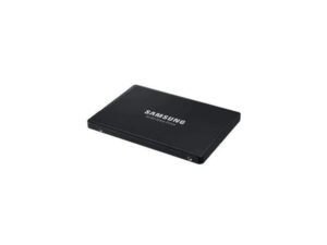 هارد درایو اس اس دی (SSD) سامسونگ (SAMSUNG) مدل MZQL21T9HCJR-00A07 ظرفیت 1.92 ترابایت فرم فاکتور 2.5 اینچ U.2 رابط NVMe