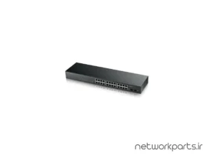 سوییچ زایکسل (ZyXEL) مدل GS1900-24 دارای 24 پورت