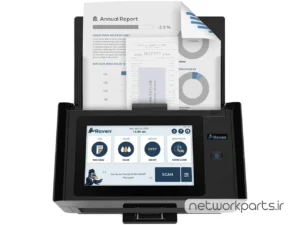 اسکنر دو رو ریون (Raven) مدل Pro Document Scanner