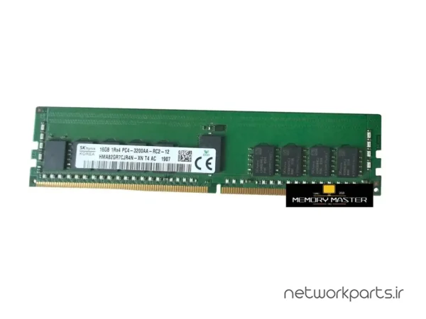 رم سرور (RAM) اس کی هاینیکس (SK hynix) مدل HMA82GR7CJR4N-XN ظرفیت 16GB