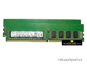 رم سرور (RAM) اس کی هاینیکس (SK hynix) مدل HMA41GU7AFR8N-TF ظرفیت 16GB (2 x 8GB)