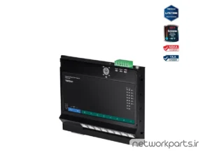 سوییچ ترندنت (TRENDnet) سری Industrial مدل TI-PG102F دارای 10 پورت