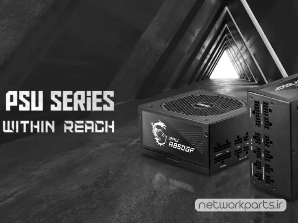 منبع تغذیه ام اس آی (MSI) مدل MPGA750GFW