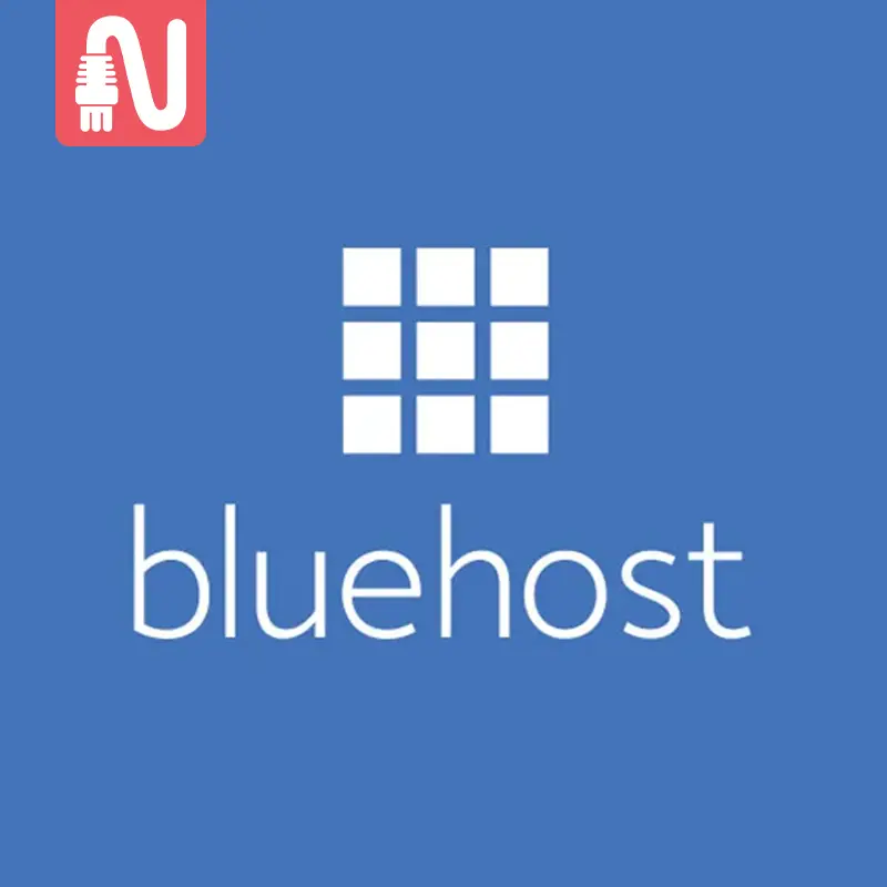 bluehost-بهترین سرور مجازی VPS-تجهیزات شبکه-networkparts