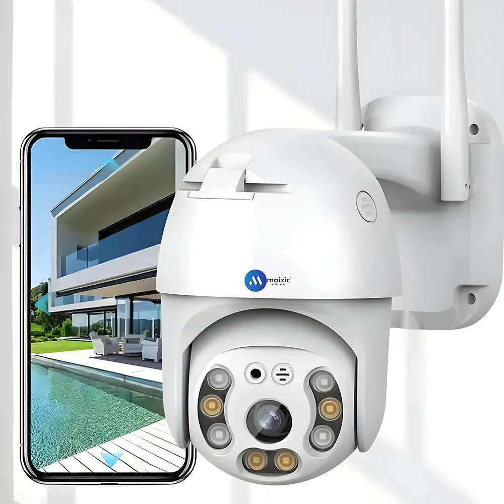 نحوه وصل کردن دوربین مداربسته به موبایل {روش ها + اپلیکیشن} 3 برنامه برای اتصال دوربین مداربسته به موبایل را از کجا دانلود کنم-تجهیزات شبکه-networkparts