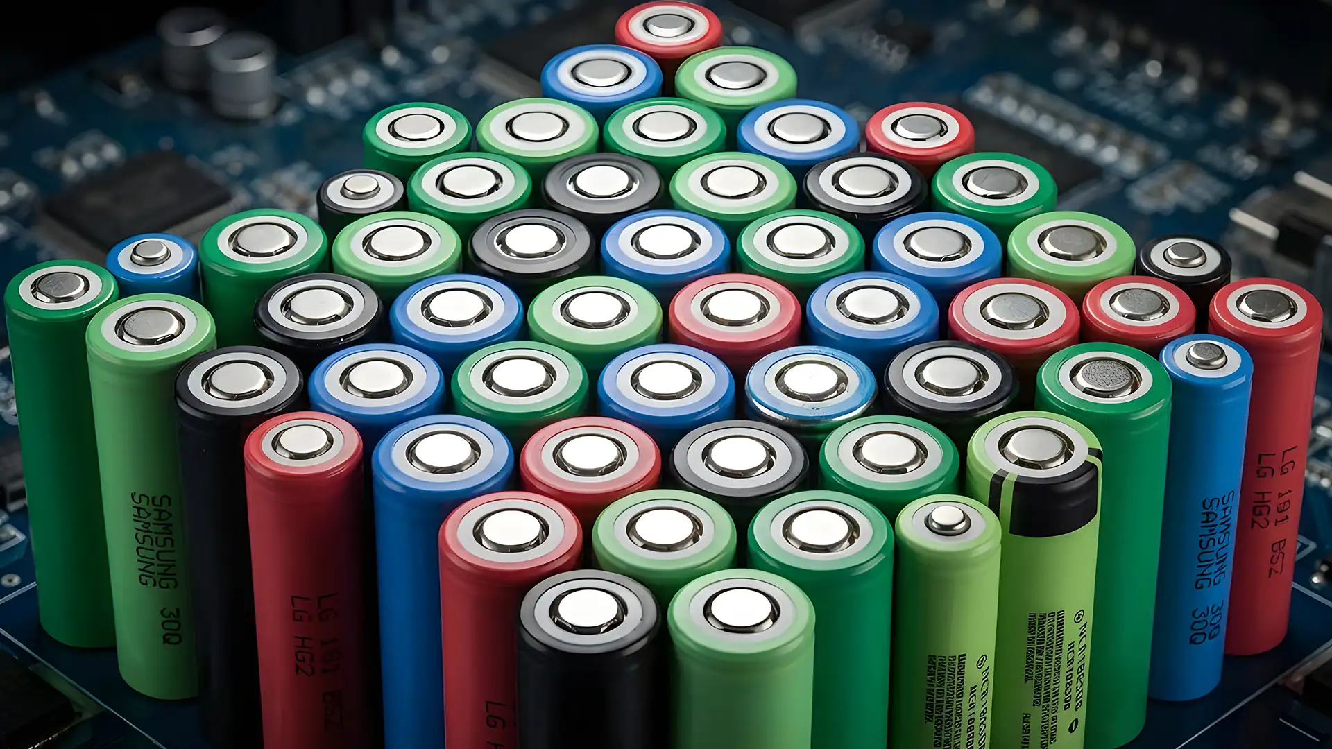 راهنمای خرید باتری و قطعات الکترونیکی؛ انتخاب درست برای عملکرد بهتر 2 راهنمای خرید باتری و قطعات الکترونیکی؛ انتخاب درست برای عملکرد بهتر-باتری 18650؛ انتخابی مطمئن برای پاور و پروژههای الکترونیکی