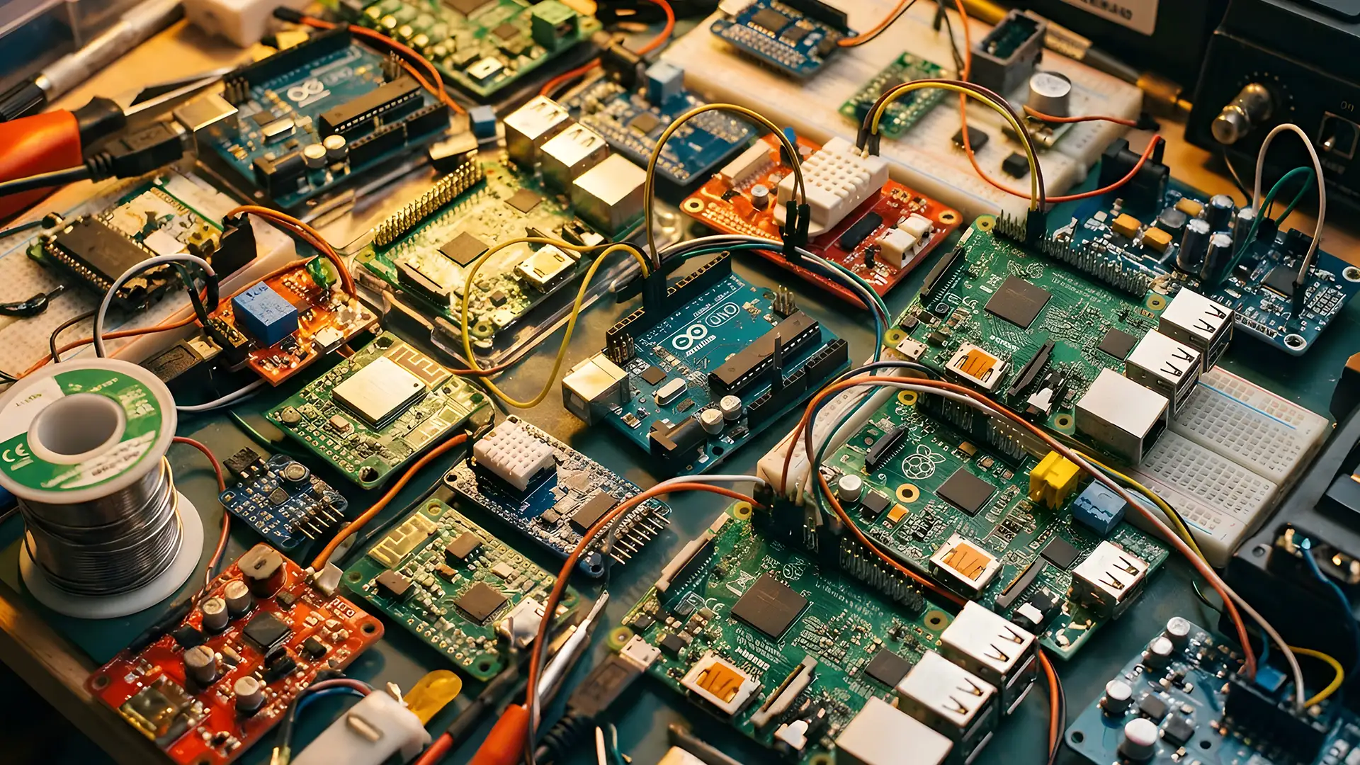 راهنمای خرید باتری و قطعات الکترونیکی؛ انتخاب درست برای عملکرد بهتر 4 راهنمای خرید باتری و قطعات الکترونیکی؛ انتخاب درست برای عملکرد بهتر-ماژولها و قطعات الکترونیکی؛ تکمیلکننده سیستم تغذیه