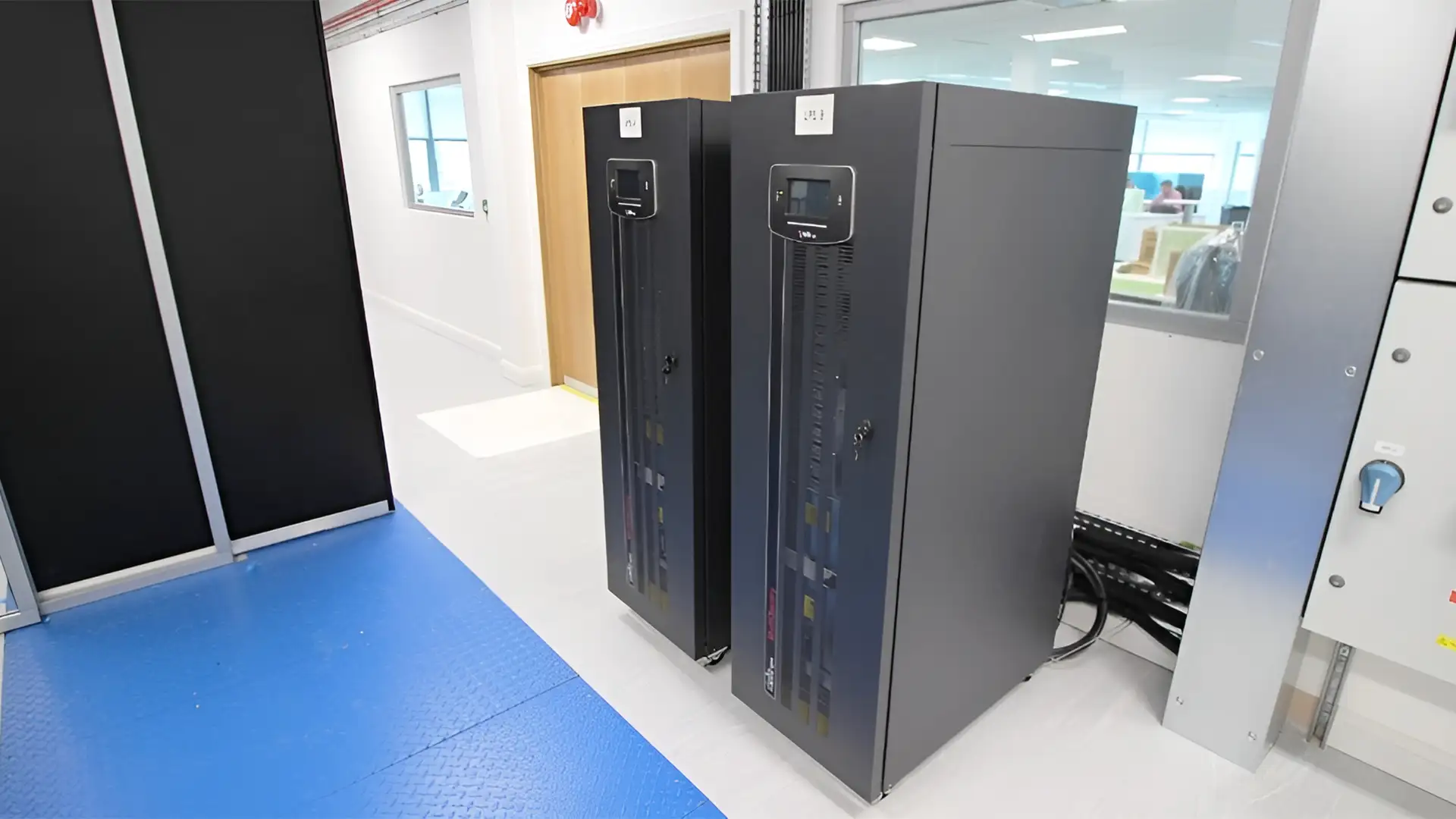 نکات مهم در خرید یو پی اس برای اتاق سرور