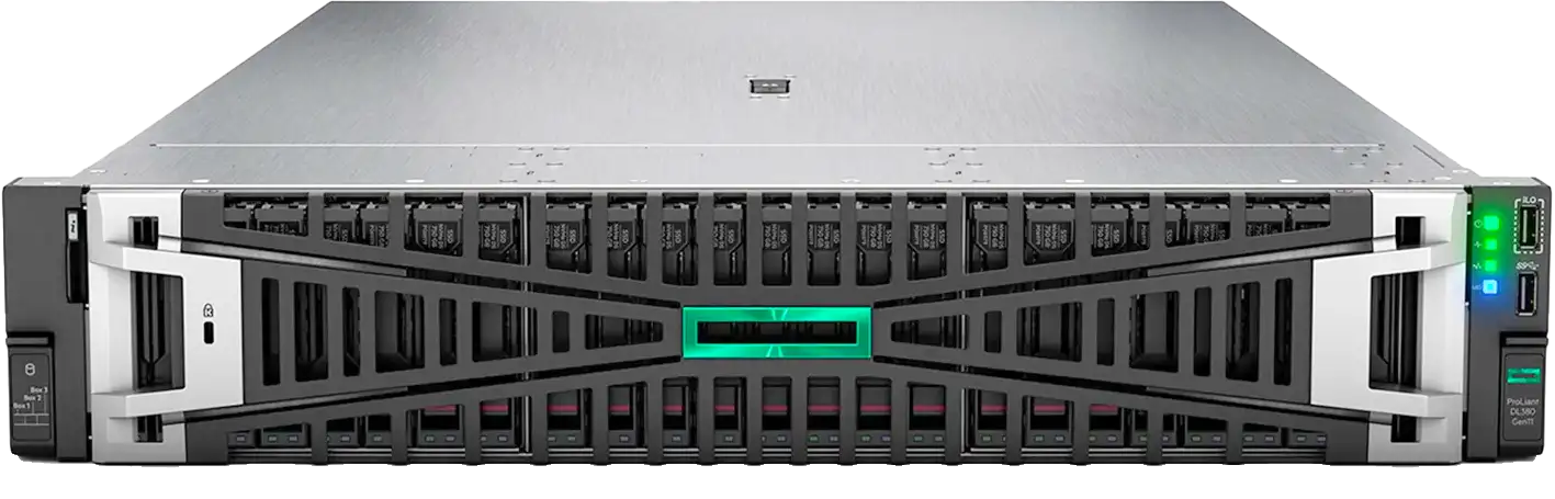 بررسی سرور DL380 Gen11 | مشخصات فنی + مقایسه با Gen10 و راهنمای خرید 1 بررسی سرور DL380 Gen11-networkparts-تجهیزات شبکه-سرور DL380 Gen11 برای چه کاربردهایی مناسب است؟